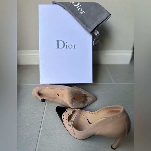Dior Spectadior High Heel Pump - Picture 9 of 9